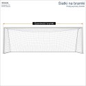 Siatki na bramki - siatka na wymiar - podaj wymiary bramki Siatki na bramki - siatka na wymiar - podaj wymiary bramki