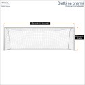 Siatki na bramki - siatka na wymiar - podaj wymiary bramki Siatki na bramki - siatka na wymiar - podaj wymiary bramki