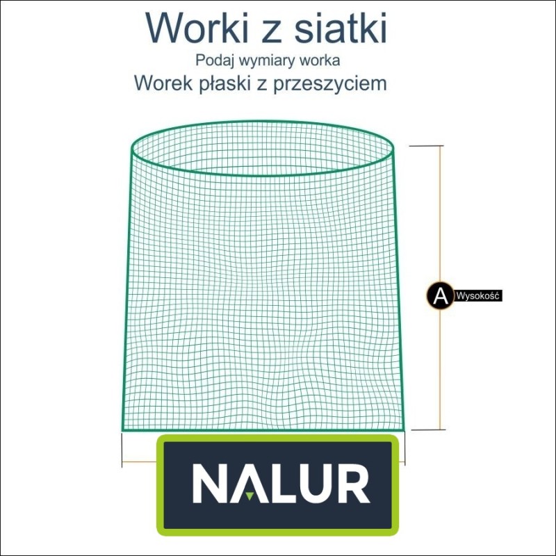   Odpady i towary – zabezpiecz je workiem z siatki w swojej hali  