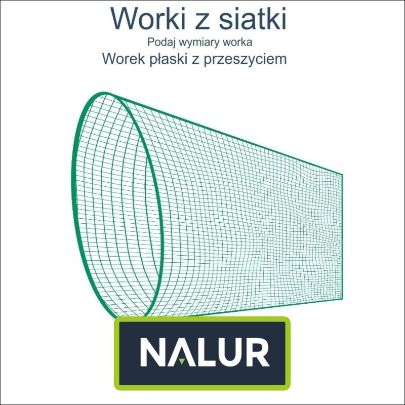 Odpady i towary – zabezpiecz je workiem z siatki w swojej hali Odpady i towary – zabezpiecz je workiem z siatki w swojej hali