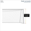 Siatki na bramki - siatka na wymiar - podaj wymiary bramki Siatki na bramki - siatka na wymiar - podaj wymiary bramki