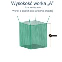 Worek z siatki o małym oczku 2x2cm – mocne worki sznurkowe Worek z siatki o małym oczku 2x2cm – mocne worki sznurkowe