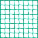   Ogrodzenie na pole kępingowe dla dzieci - Wielkość oczka 2x2 cm. Grubość 2mm 