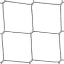   4x4/2 - Wielkość oczka 4x4 cm. Grubość 2mm 
