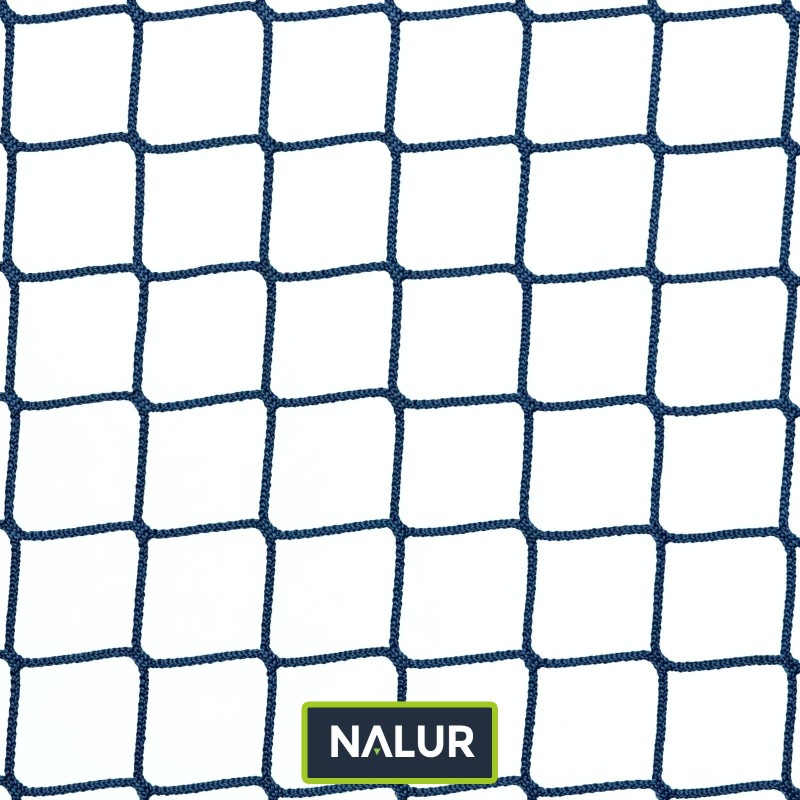 Siatka do zabezpieczenia sufitów w budynku - Zabezpieczenie siatką sufitu - Wielkość oczka 6x6 cm. Grubość 4mm Siatka do zabezpieczenia sufitów w budynku - Zabezpieczenie siatką sufitu - Wielkość oczka 6x6 cm. Grubość 4mm