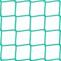   Siatki na palety - Zabezpieczenie palet z towarem siatką - Wielkość oczka 6x6 cm. Grubość 4mm 