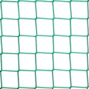   Siatka do zabezpieczenia na wysokości przed upadkiem - Wielkość oczka 10x10 cm. Grubość 6mm 