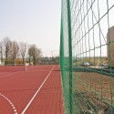 Piłkochwyt 4m - Słupy z siatką 10x10cm o grubości 4mm o wysokości 4m Piłkochwyt 4m - Słupy z siatką 10x10cm o grubości 4mm o wysokości 4m