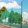 Piłkochwyt 5m - Siatka sznurkowa 6x6cm o grubości 4mm z 5-metrowymi słupami