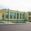 Piłkochwyt 5m - Słupy i siatka na piłkochwyt z oczkami 4,5x4,5cm i grubością sznurka 4mm o wysokości 5m Piłkochwyt 5m - Słupy i siatka na piłkochwyt z oczkami 4,5x4,5cm i grubością sznurka 4mm o wysokości 5m