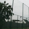 Piłkochwyt 5m - Słupy i siatka o oczku 8x8cm i grubości 6mm idealna jako piłkochwyt Piłkochwyt 5m - Słupy i siatka o oczku 8x8cm i grubości 6mm idealna jako piłkochwyt