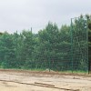 Piłkochwyt 6m - Słupy i siatka piłkochwyt o oczku 8x8cm i grubości 5mm Piłkochwyt 6m - Słupy i siatka piłkochwyt o oczku 8x8cm i grubości 5mm