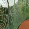 Piłkochwyt 6m - Słupy i siatka o grubości 4mm z małymi oczkami 6x6cm idealna jako piłkochwyt Piłkochwyt 6m - Słupy i siatka o grubości 4mm z małymi oczkami 6x6cm idealna jako piłkochwyt