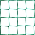   Siatkowe zabezpieczenie oczkami 10x10 cm dla półek w busie, grubość 6mm 