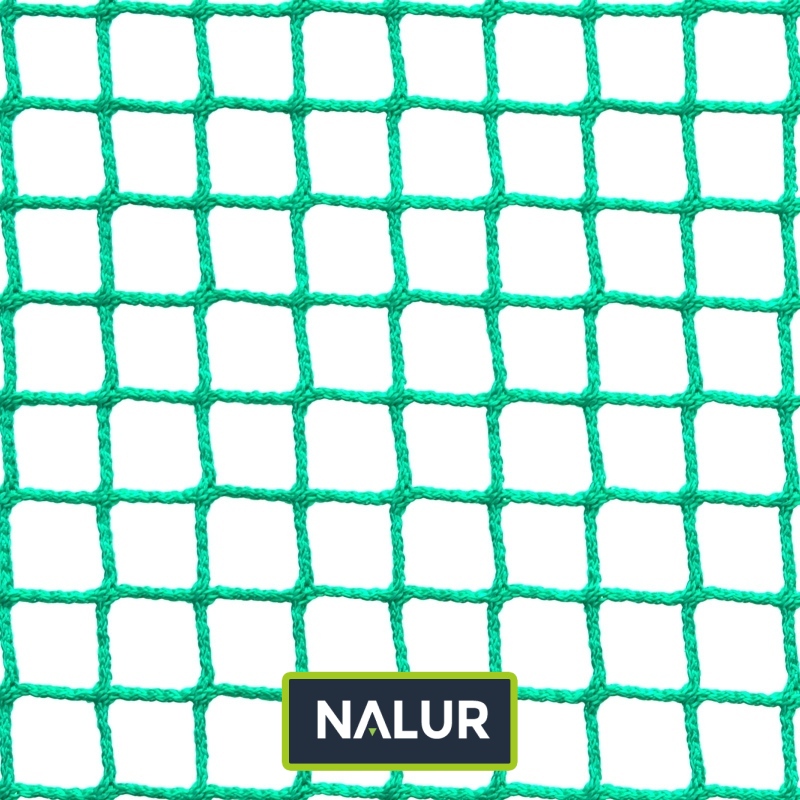   Siatkowe zabezpieczenie dla maszyn transportowanych na lawetach  