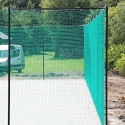  Piłkochwyt 4m - Siatkowy system zabezpieczający o wysokości 4m z grubej siatki o oczkach 10x10cm 