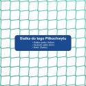 Ogrodzenie boiska 5m wys. z słupami i siatką 6x6cm o grubości 4mm Ogrodzenie boiska 5m wys. z słupami i siatką 6x6cm o grubości 4mm