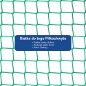 Ogrodzenie boiska 5m wys. z słupami i siatką 8x8cm o grubości 6mm Ogrodzenie boiska 5m wys. z słupami i siatką 8x8cm o grubości 6mm