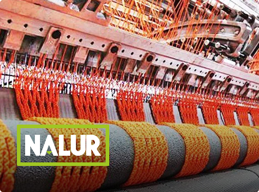 Nalur - producent siatek