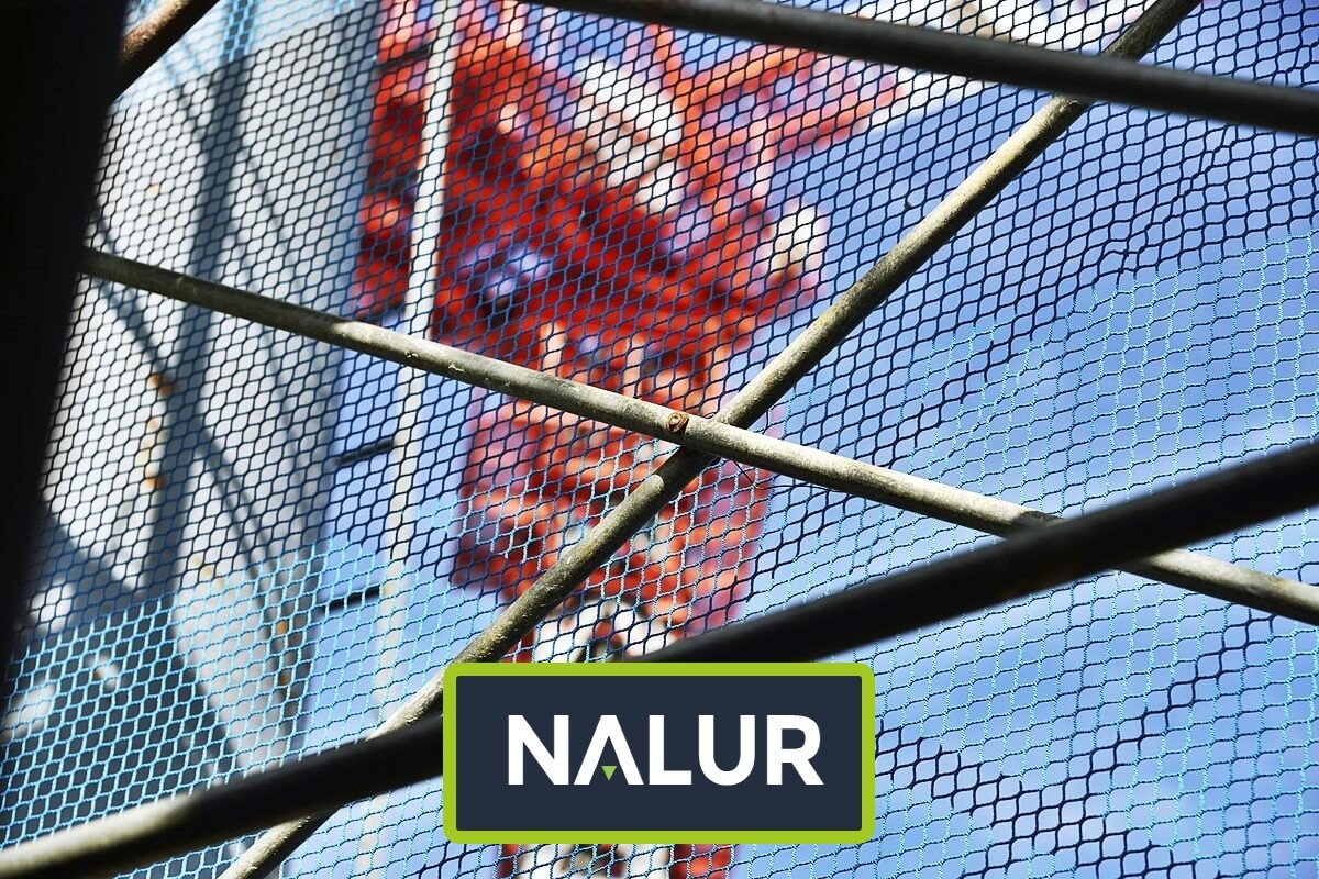   Nalur - Zabezpieczenie przeciwupadkowe na różne wysokości 