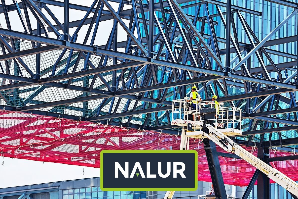   Nalur - Bezpieczna siatka chroniąca przed upadkiem 