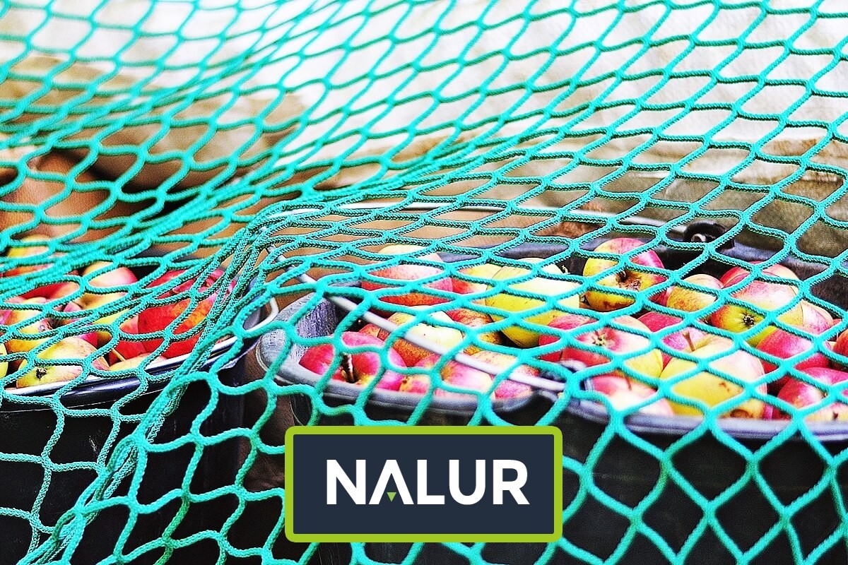   Nalur - Sznurkowe zabezpieczenie do przyczepki 