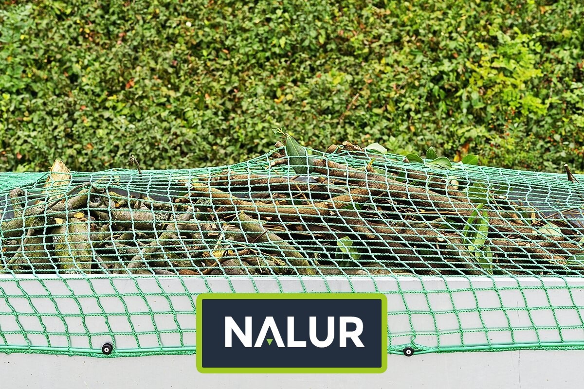 Zabezpiecz swoją przyczepę rolniczą naszą trwałą siatką sznurkową Nalur - Zabezpiecz swoją przyczepę rolniczą naszą trwałą siatką sznurkową