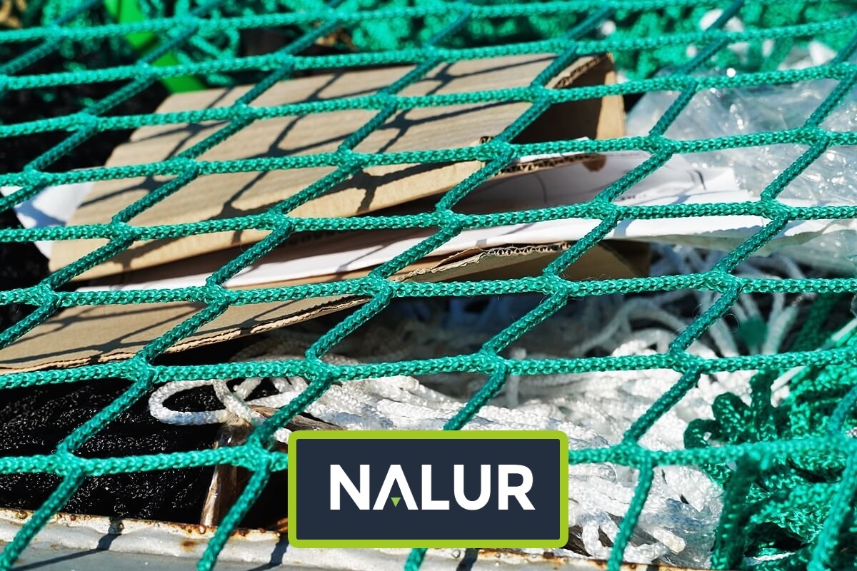 Bezpieczne osłanianie przyczepy rolniczej robustną siatką Nalur - Bezpieczne osłanianie przyczepy rolniczej robustną siatką