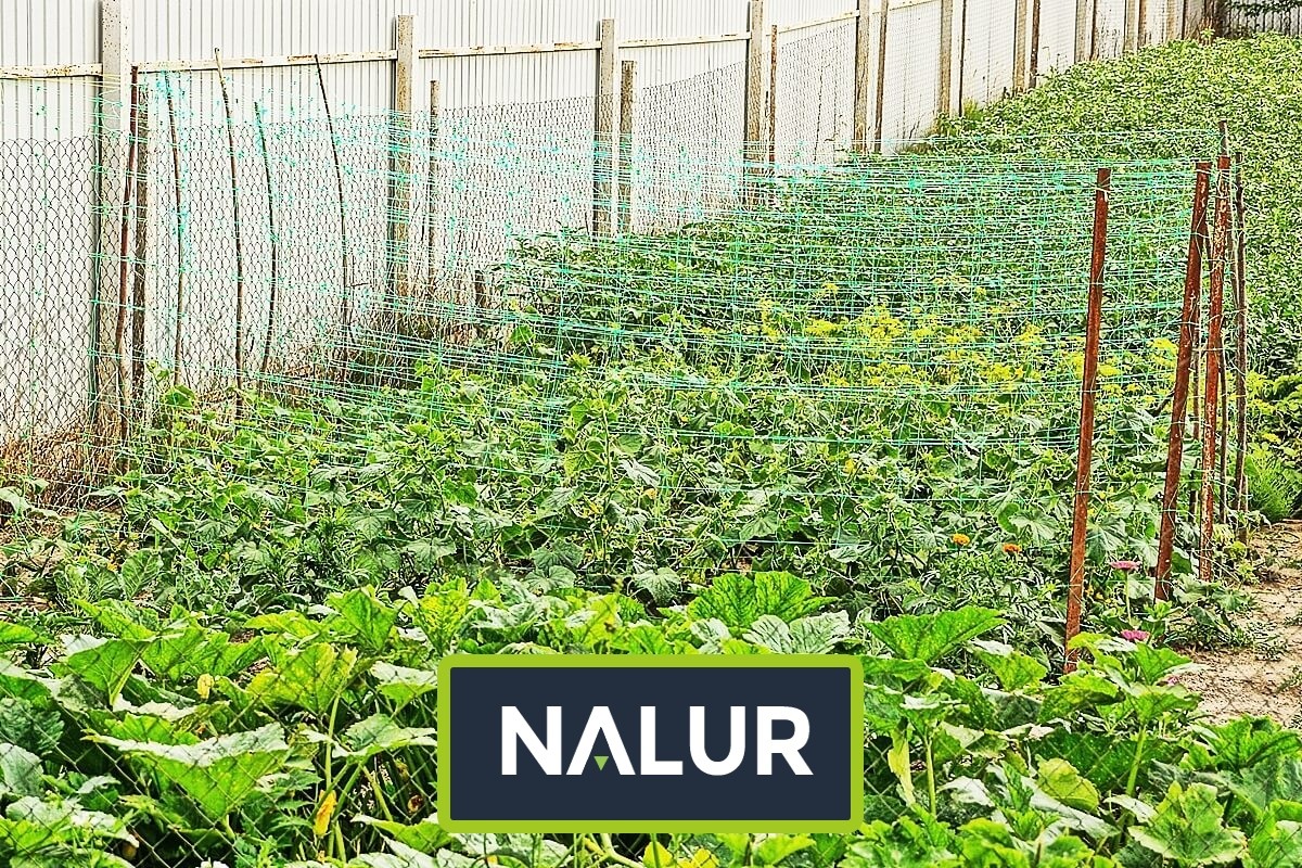   Nalur - Łatwa w montażu i skuteczna ochrona dla Twojej uprawy 