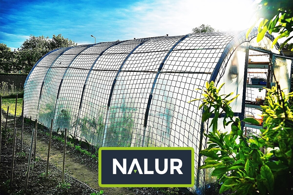   Nalur - Tania i precyzyjnie dopasowana siatka - perfekcyjne rozwiązanie dla Twojej działki 