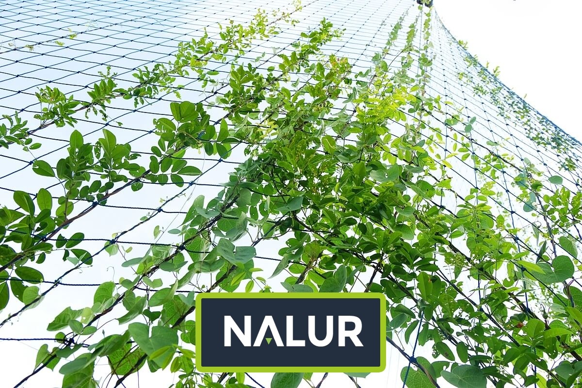   Nalur - Ogrodzenie do ogródka uprawnego   Zabezpieczenie uprawy w ogródku 