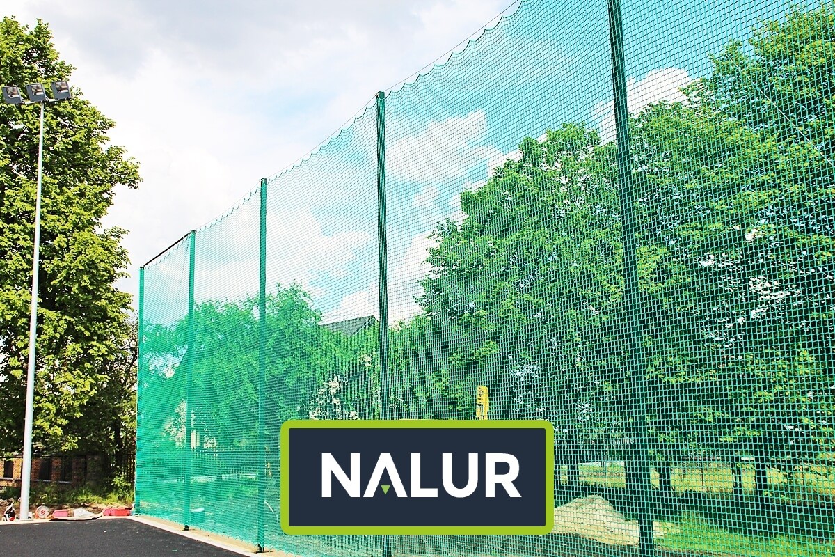  Nalur - Łapacz gryzoni dla amatorów gry w piłkę w ogrodzie domowym 