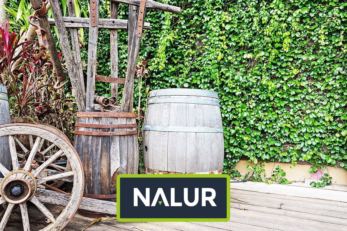   Nalur - Podwieszana siatka — Wasza odpowiedź na intensywne słońce i duszne upały 