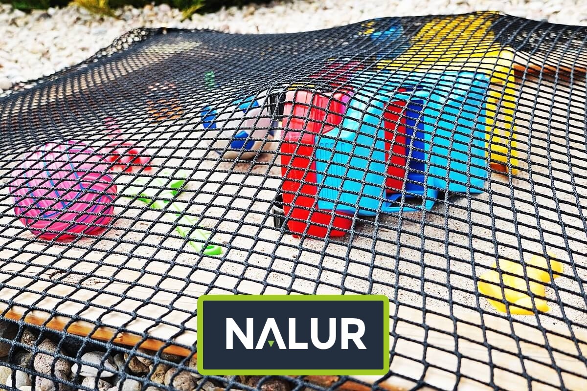   Nalur - Zabezpieczenie przeciwpiosemowe dla Twojej przestrzeni do zabawy 