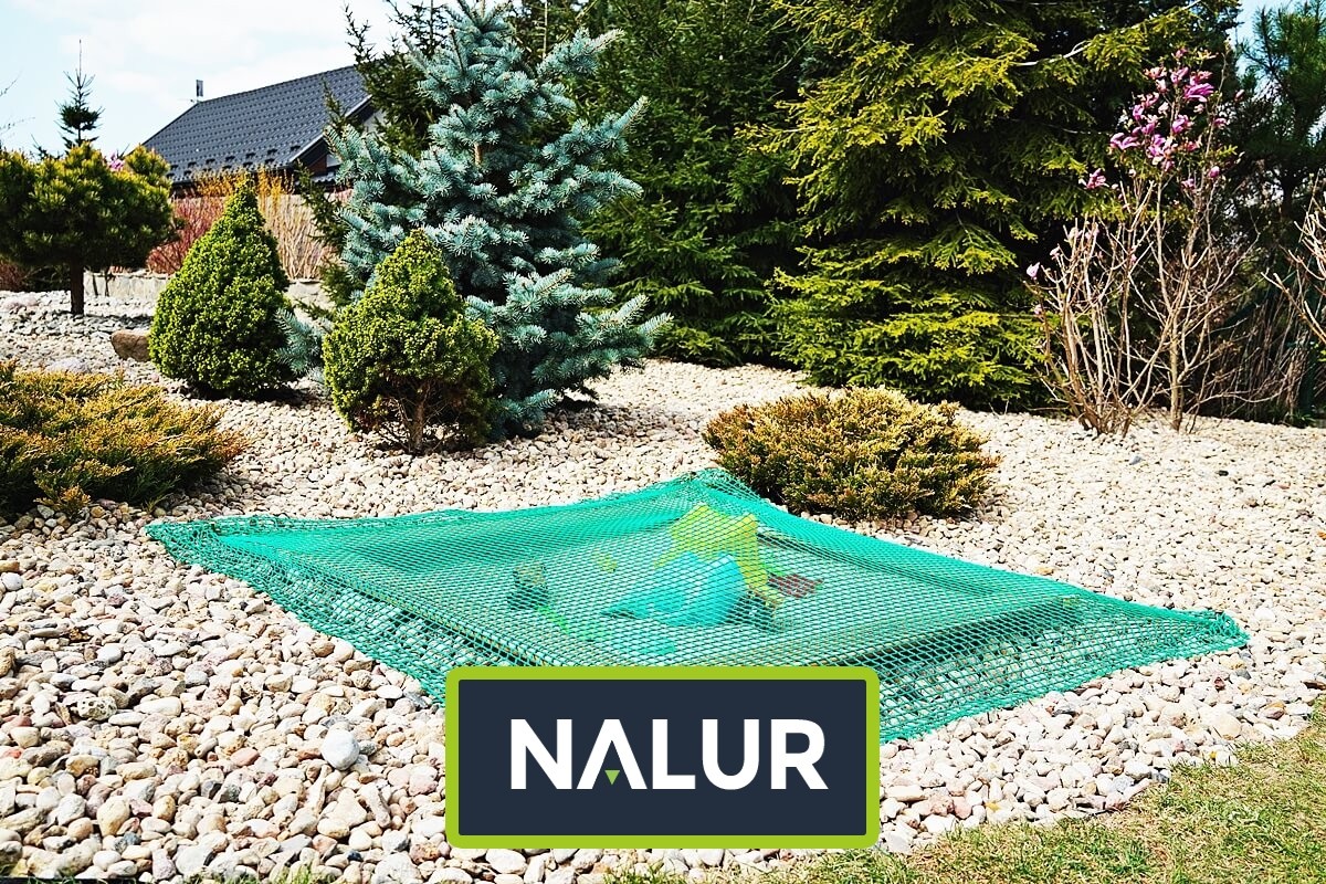   Nalur - Piasek do zabawy dla dzieci, zabezpieczony przed kotami 