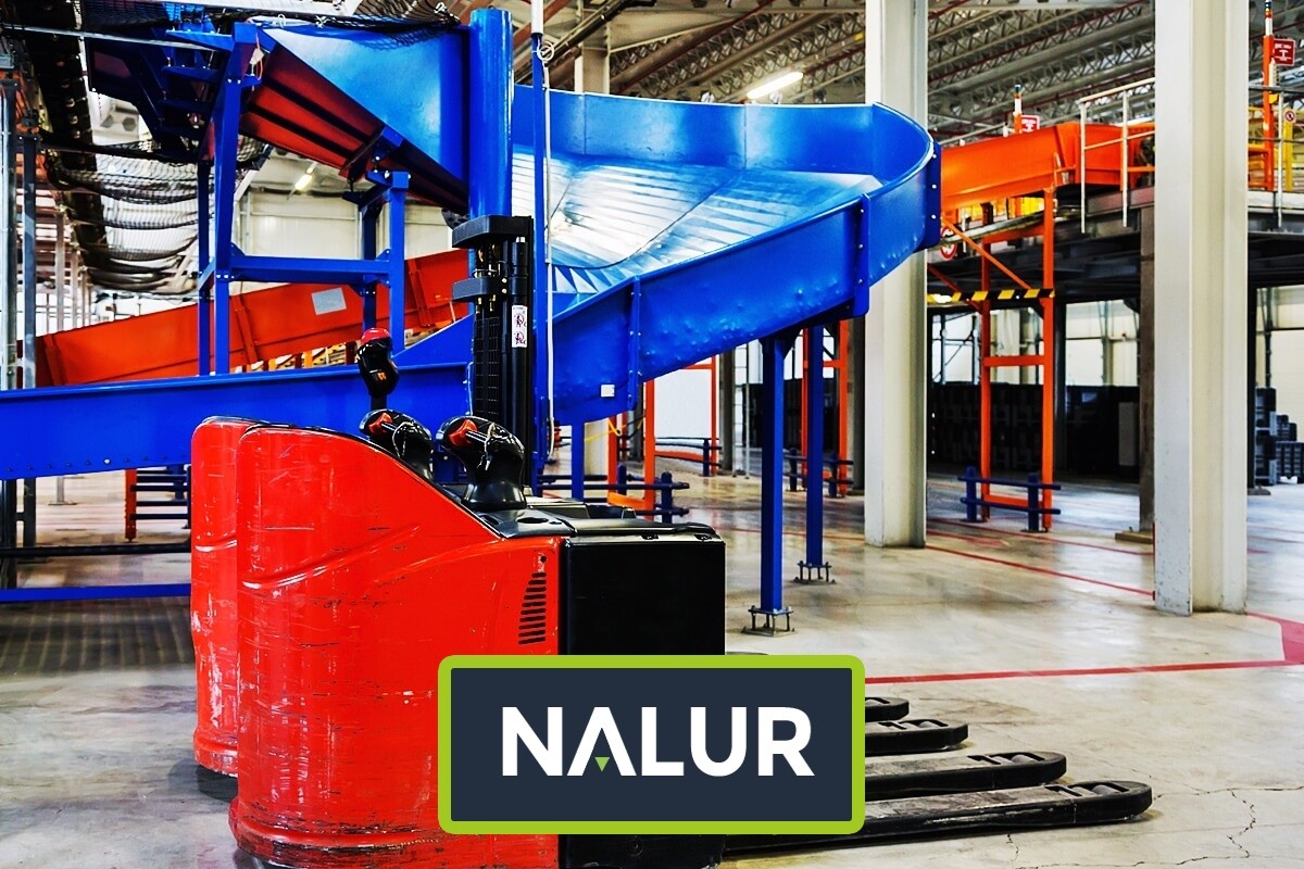   Nalur - Siatki ochronne dla stref przemysłowych 