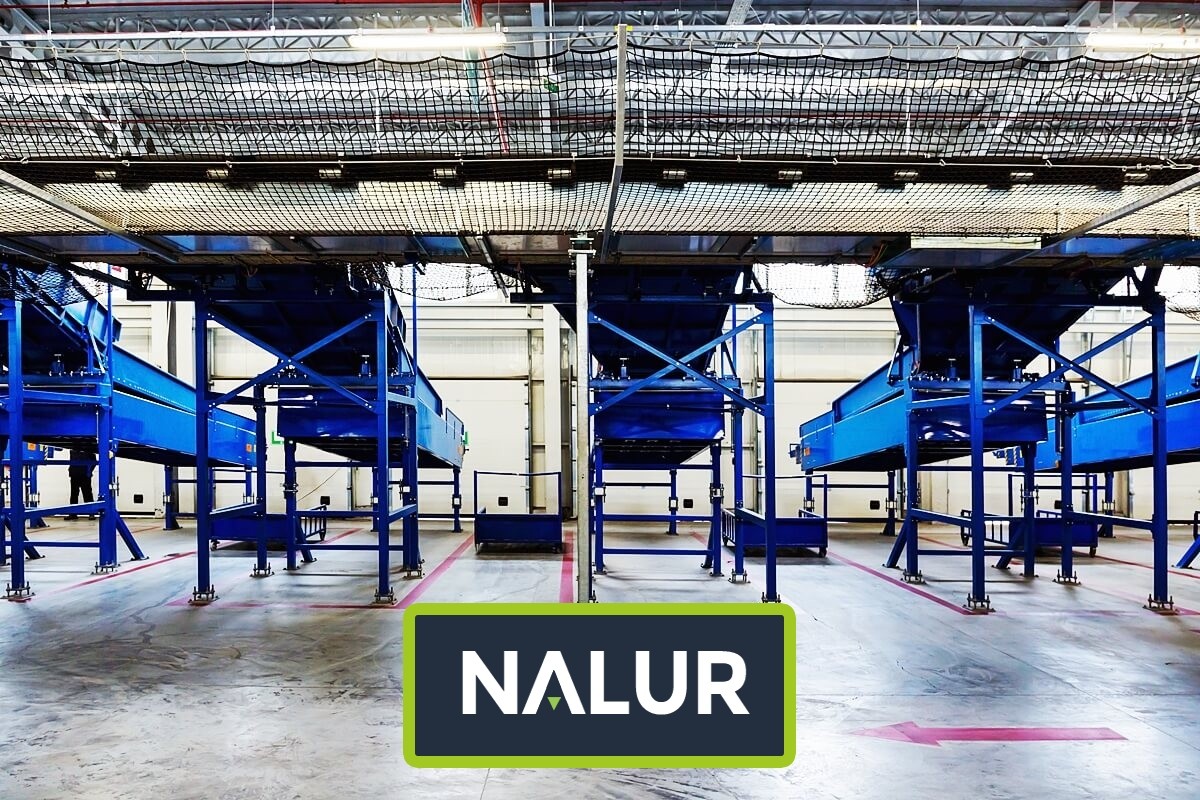 Ochronny system siatek do sufitów Nalur - Ochronny system siatek do sufitów