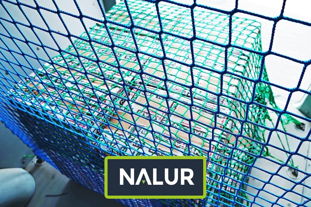   Nalur - Siatki ochronne dla magazynów 