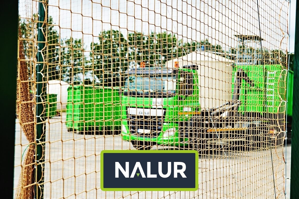 Siatkowe Systemy Zabezpieczeń dla Firm Nalur - Siatkowe Systemy Zabezpieczeń dla Firm