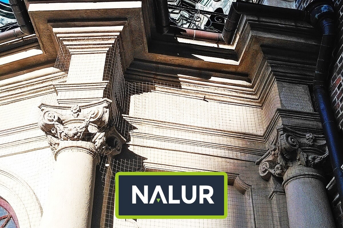 Siatka przeciw ptakom Nalur - Siatka przeciw ptakom