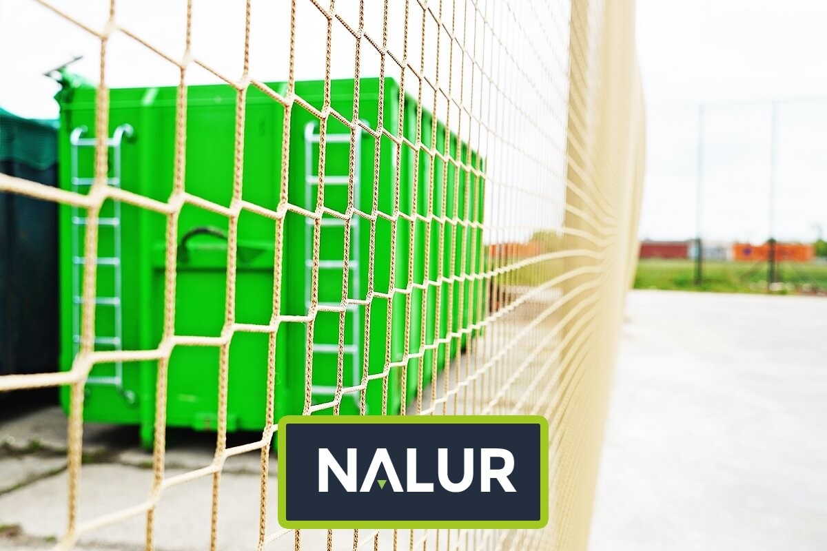   Nalur - Siatka sznurkowa o podwyższonej wytrzymałości 