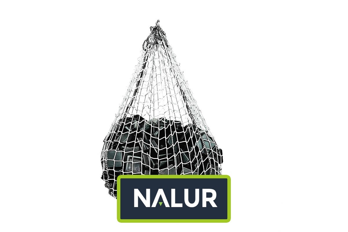   Nalur - Zabezpiecz swoje magazynowanie dzięki podwieszanym półkom z siatki 