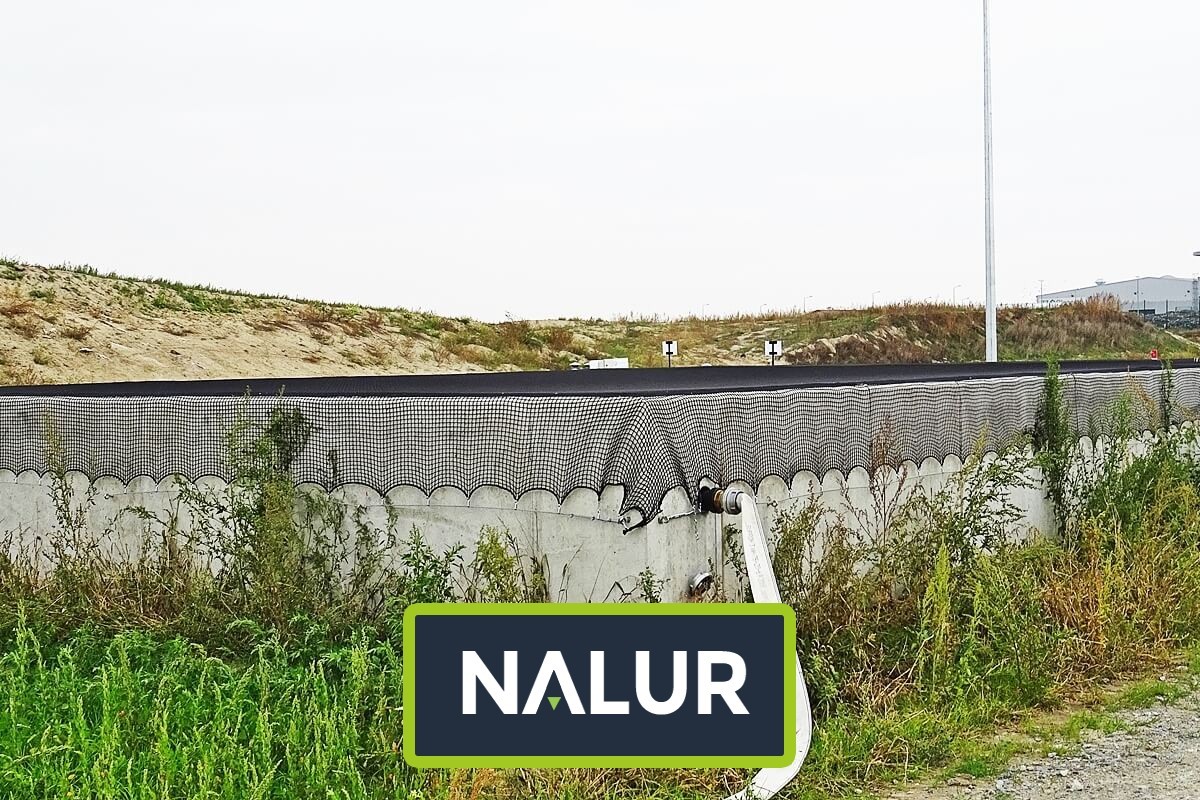   Nalur - Idealne systemy podwieszanych siatek - doskonały wybór dla hal i magazynów 