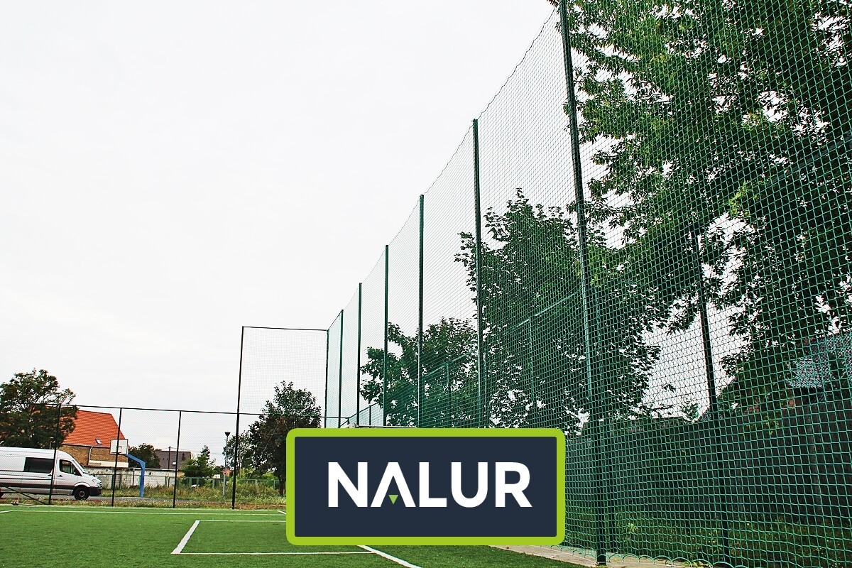   Nalur - Odporna na warunki atmosferyczne - siatka polipropylenowa 