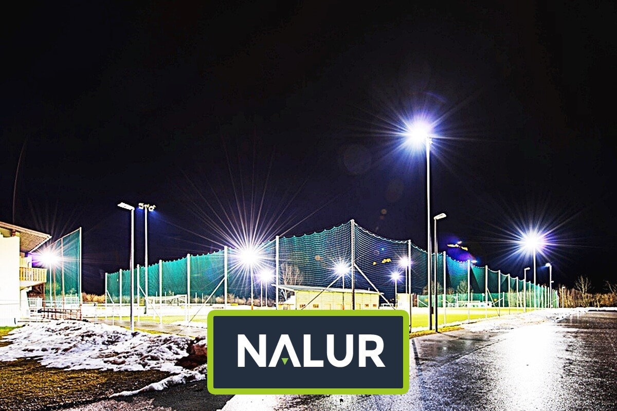   Nalur - Ogrodzenie siatką z polipropylenu 