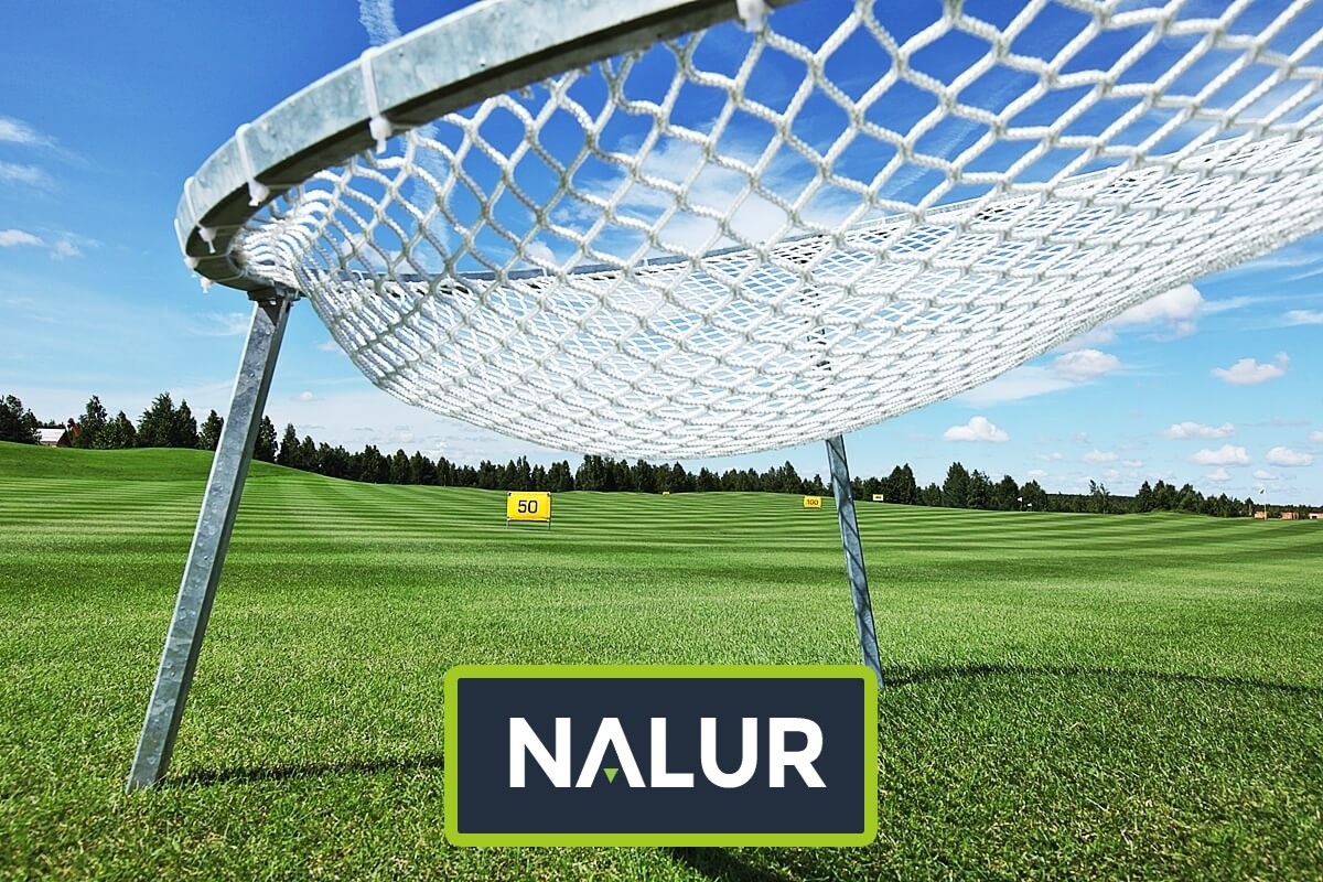 Chron swój teren golfowy stalowymi siatkami sznurkowymi Nalur - Chron swój teren golfowy stalowymi siatkami sznurkowymi