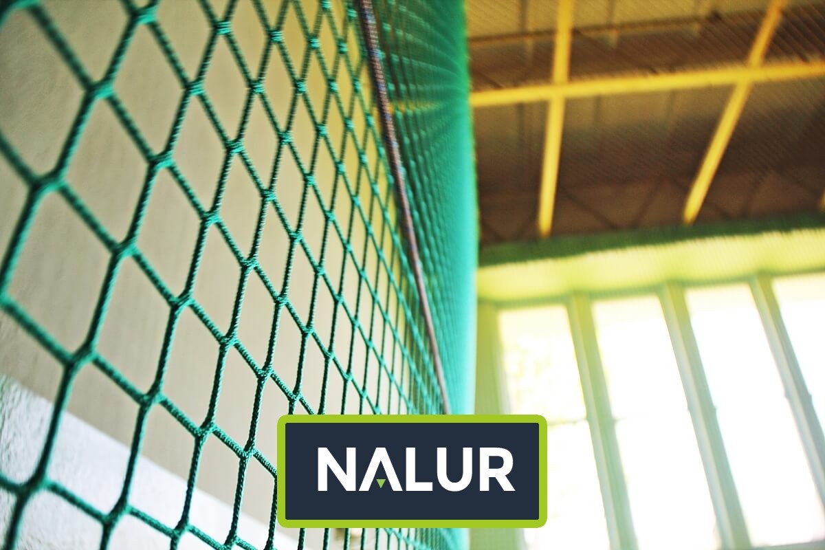 Ekonomiczna siatka sportowa na sufit: Twoja domowa siłownia Nalur - Ekonomiczna siatka sportowa na sufit: Twoja domowa siłownia