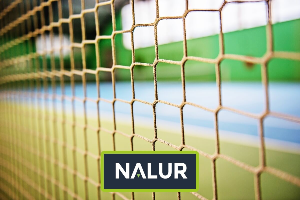 Siłownia na suficie: tania i sportowa siatka Nalur - Siłownia na suficie: tania i sportowa siatka