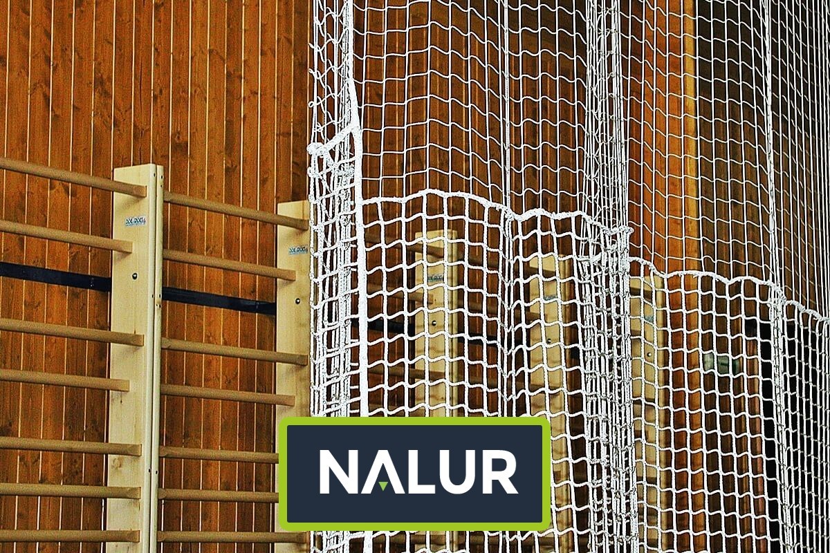   Nalur - Profesjonalne zabezpieczenia dla obiektów sportowych poprzez zastosowanie specjalistycznej siatki 