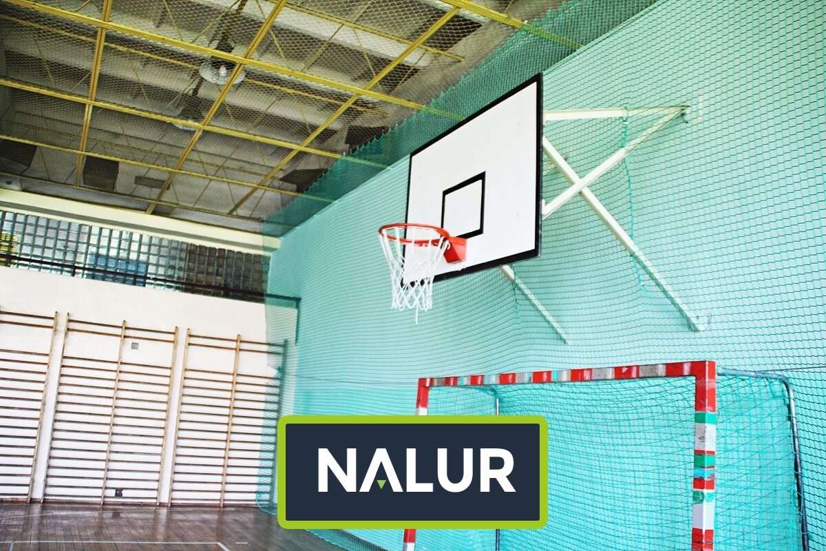 Zabezpiecz swój obiekt sportowy siatką osłonową Nalur - Zabezpiecz swój obiekt sportowy siatką osłonową